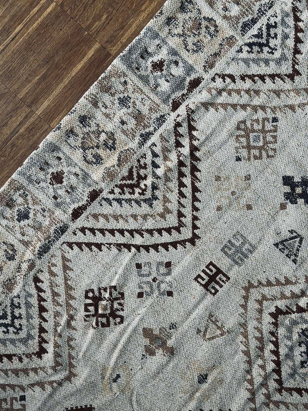 Gulvtæppe - 180x120cm