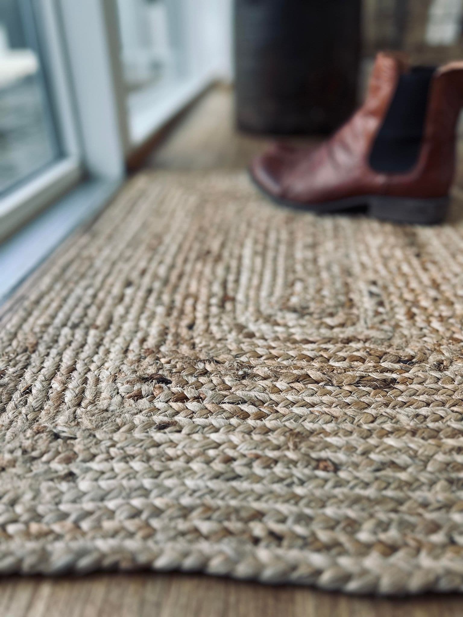 Dørmåtte jute – 50x70cm